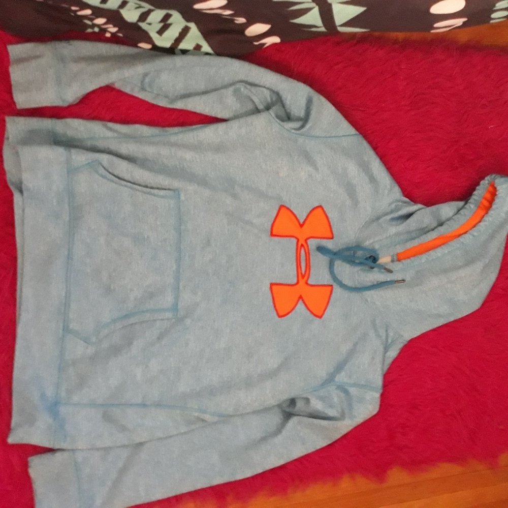 Under armour hoodie